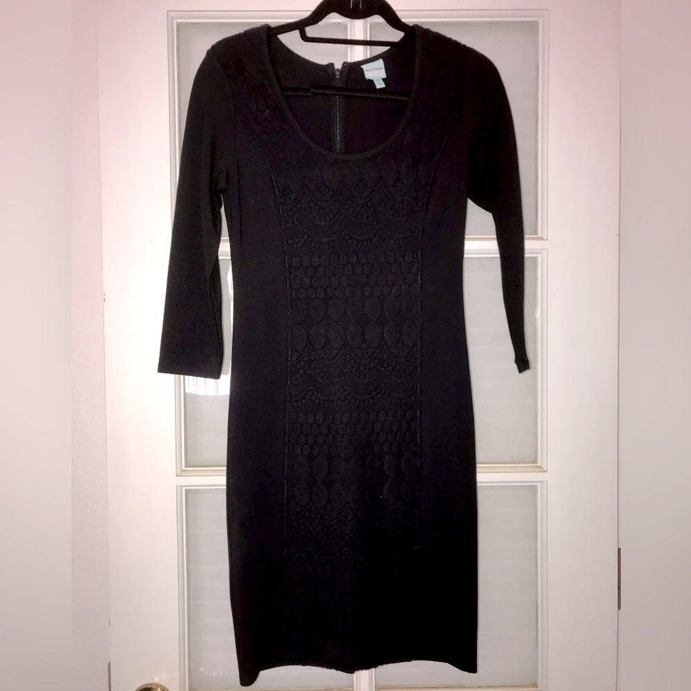 Plenty Dresses by Tracy Reese, Black Dress